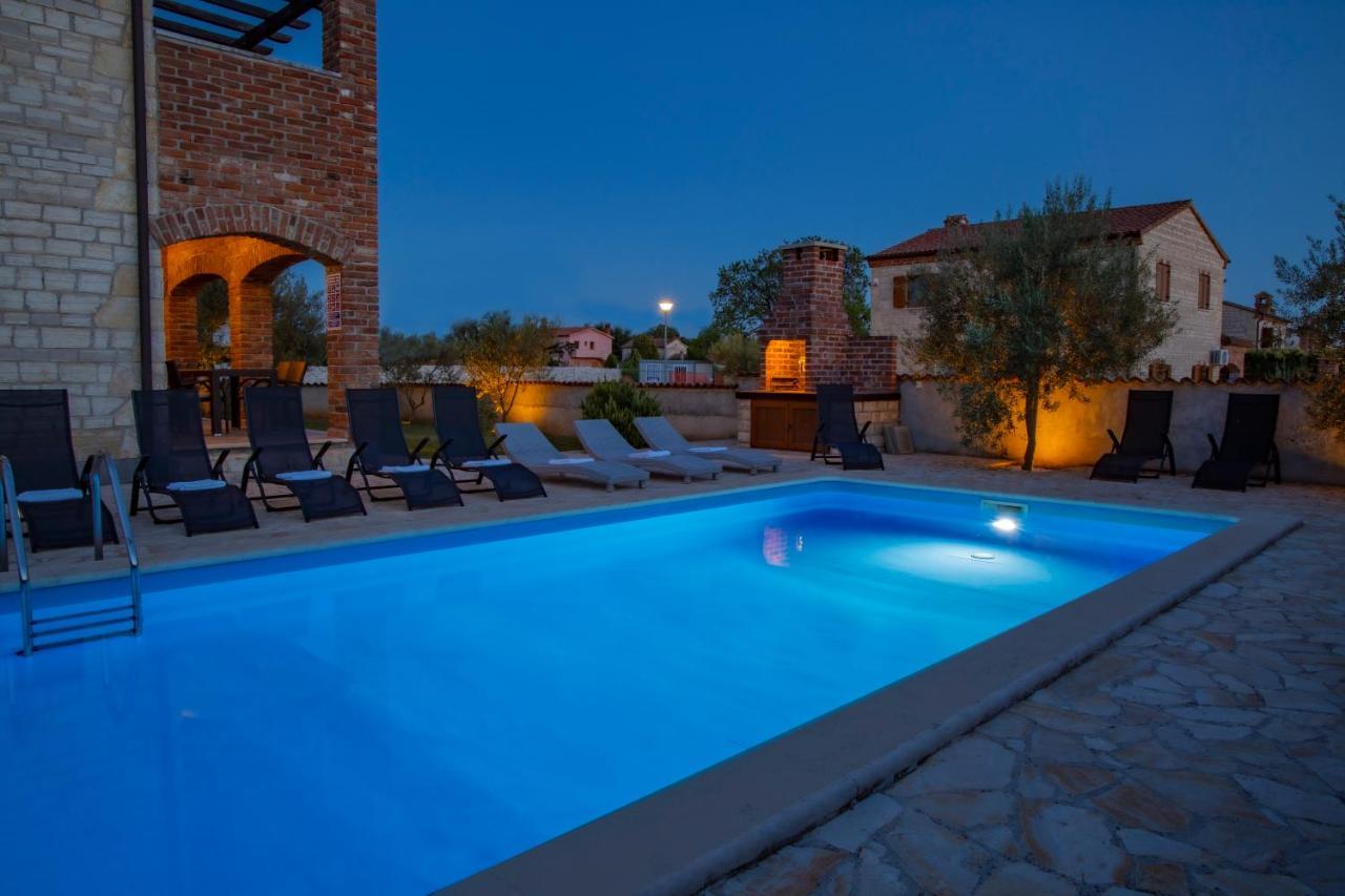 Villa Toscana San Marco Butkovići Exterior foto