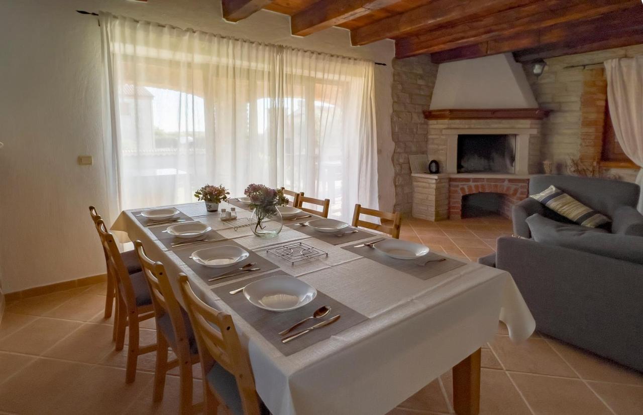 Villa Toscana San Marco Butkovići Exterior foto