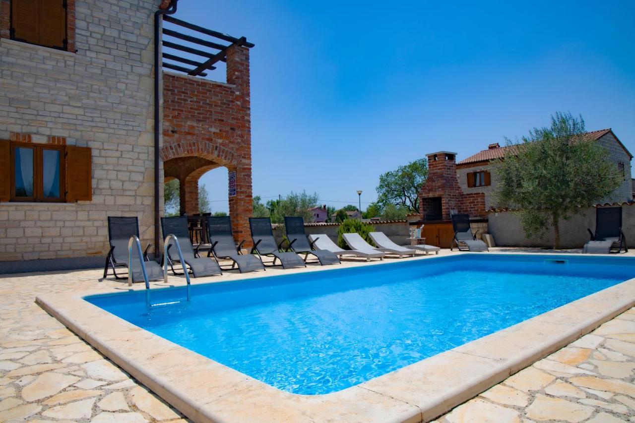 Villa Toscana San Marco Butkovići Exterior foto