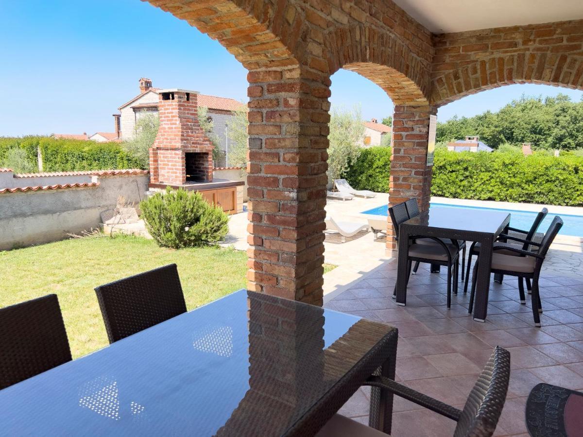Villa Toscana San Marco Butkovići Exterior foto
